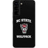 North Carolina State University NC Wolfpack Galaxy S22 Skin
